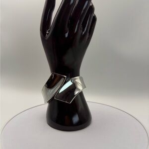 Elegant Silver Bracelet